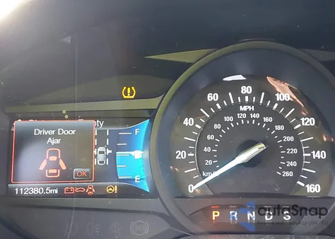 2018 Ford Edge Sport из США, поврежденный, VIN 2FMPK4AP5JBB28323